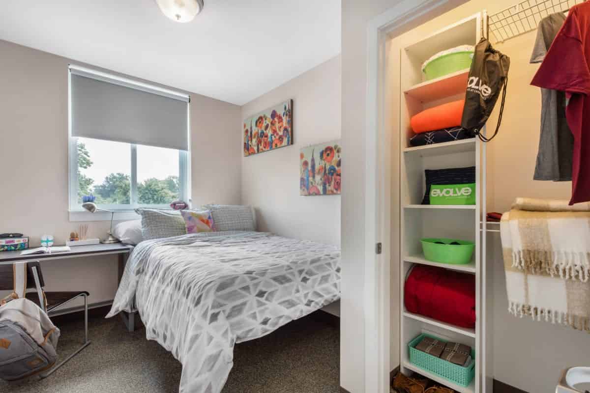 Storyboard At SIU, Carbondale - Carbondale, Illinois, United States - Bedroom