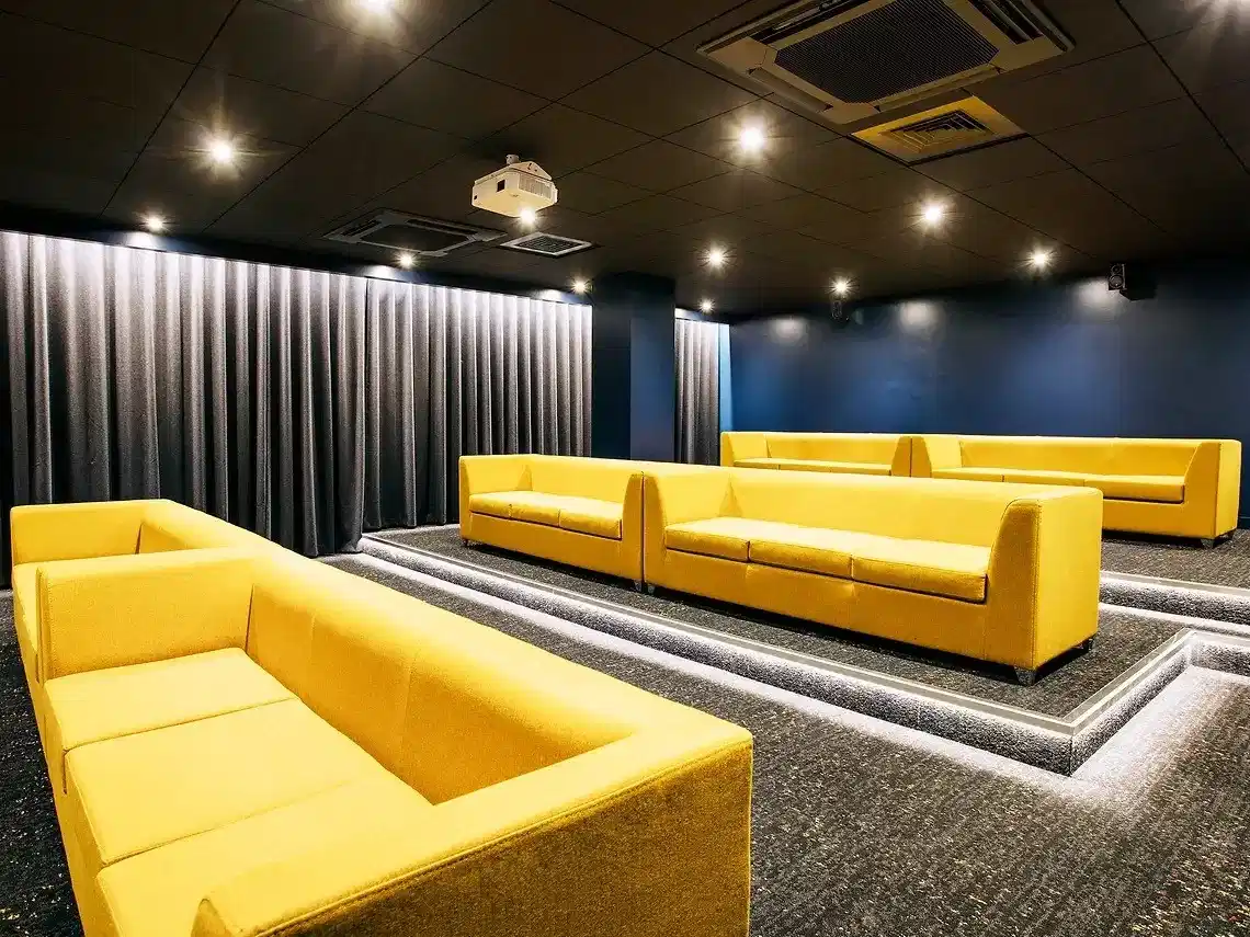 Yugo The Curve, London - London, England, United Kingdom - Common Area