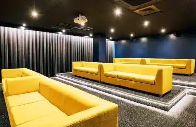 Yugo The Curve, London - London, England, United Kingdom - Common Area