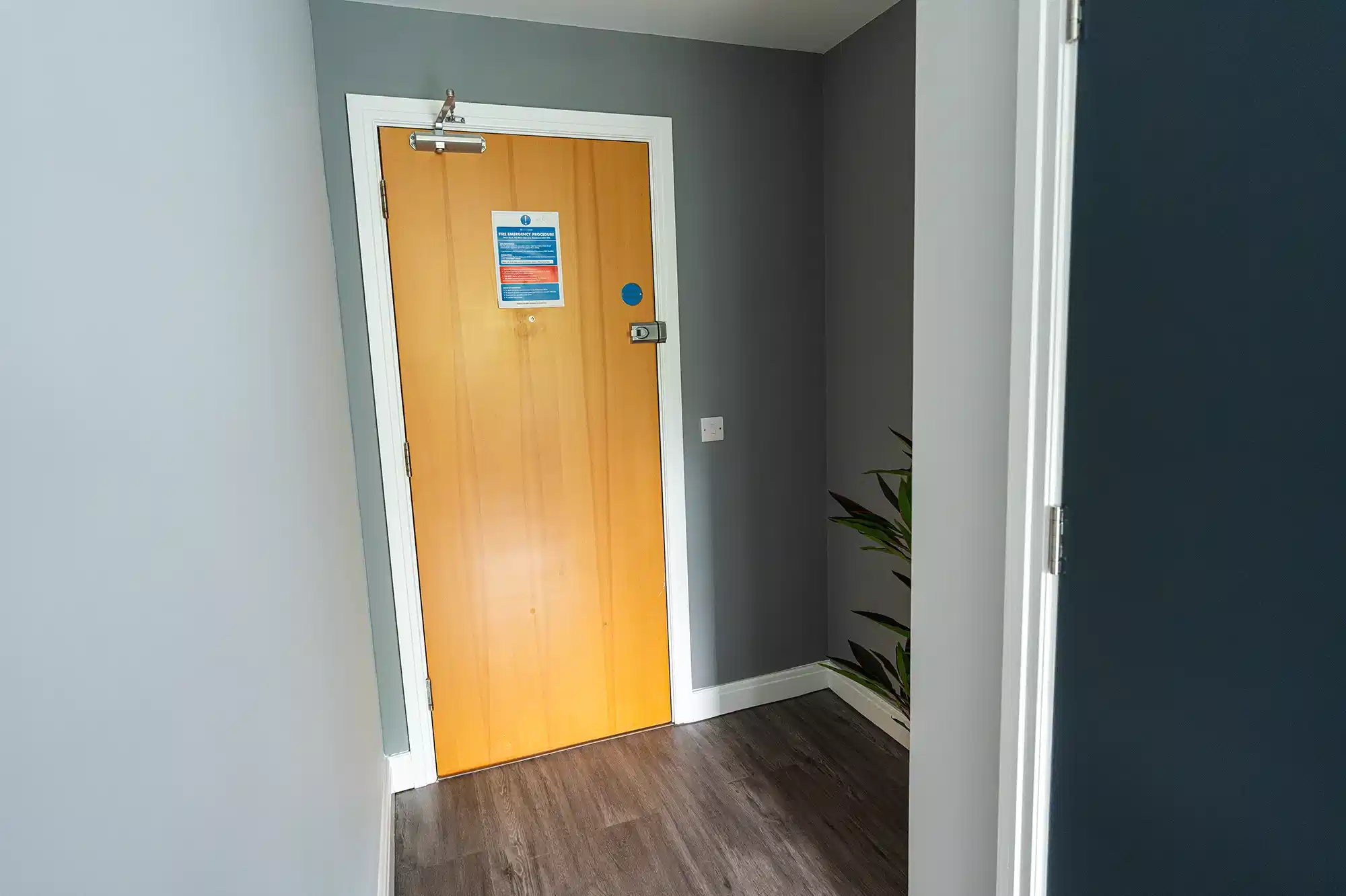 Moss Court, Manchester image 12
