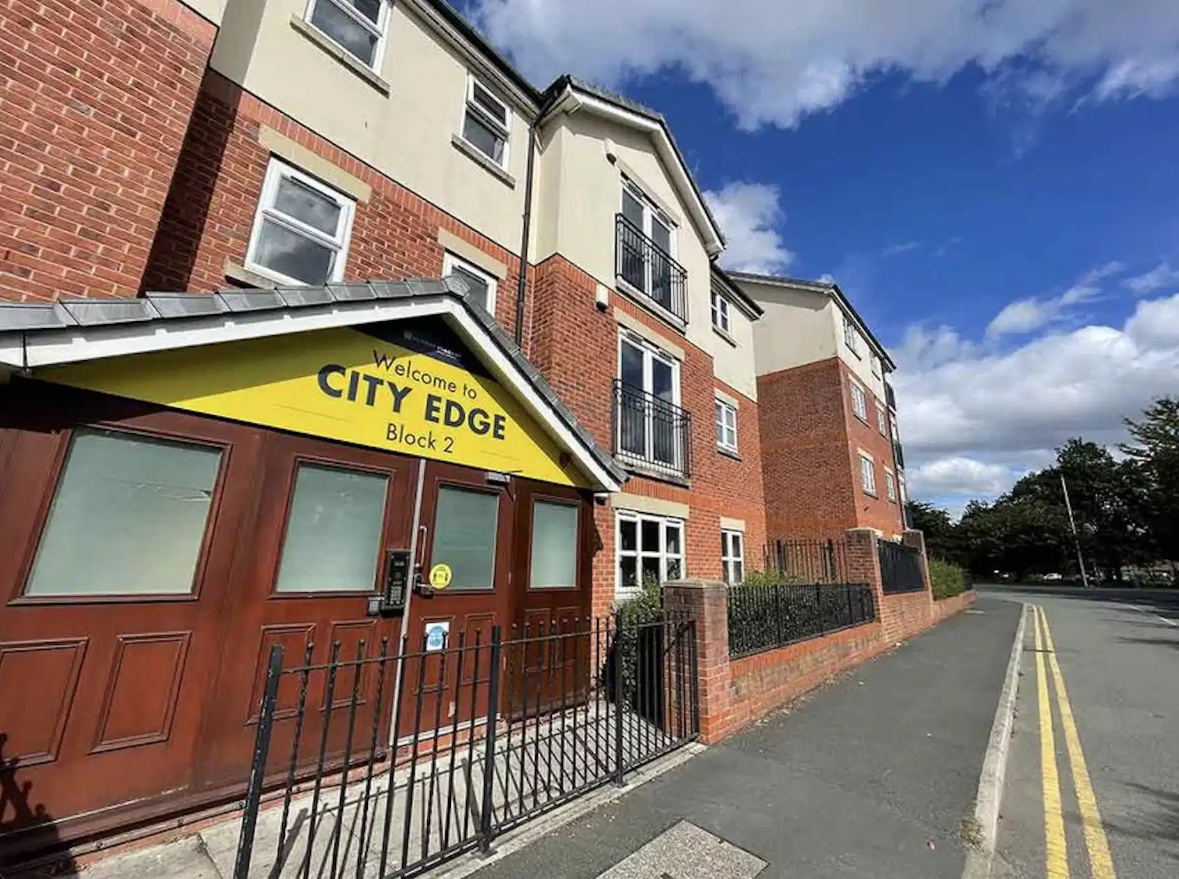 City Edge, Manchester view 2