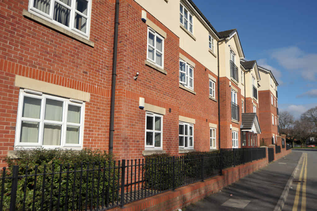 City Edge, Manchester - Manchester, England, United Kingdom - Exterior