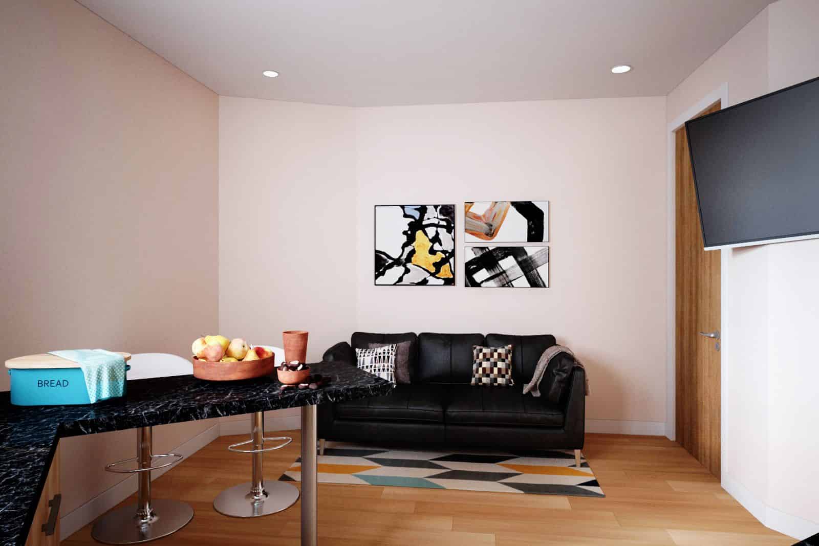 City Edge, Manchester - Manchester, England, United Kingdom - Common Area