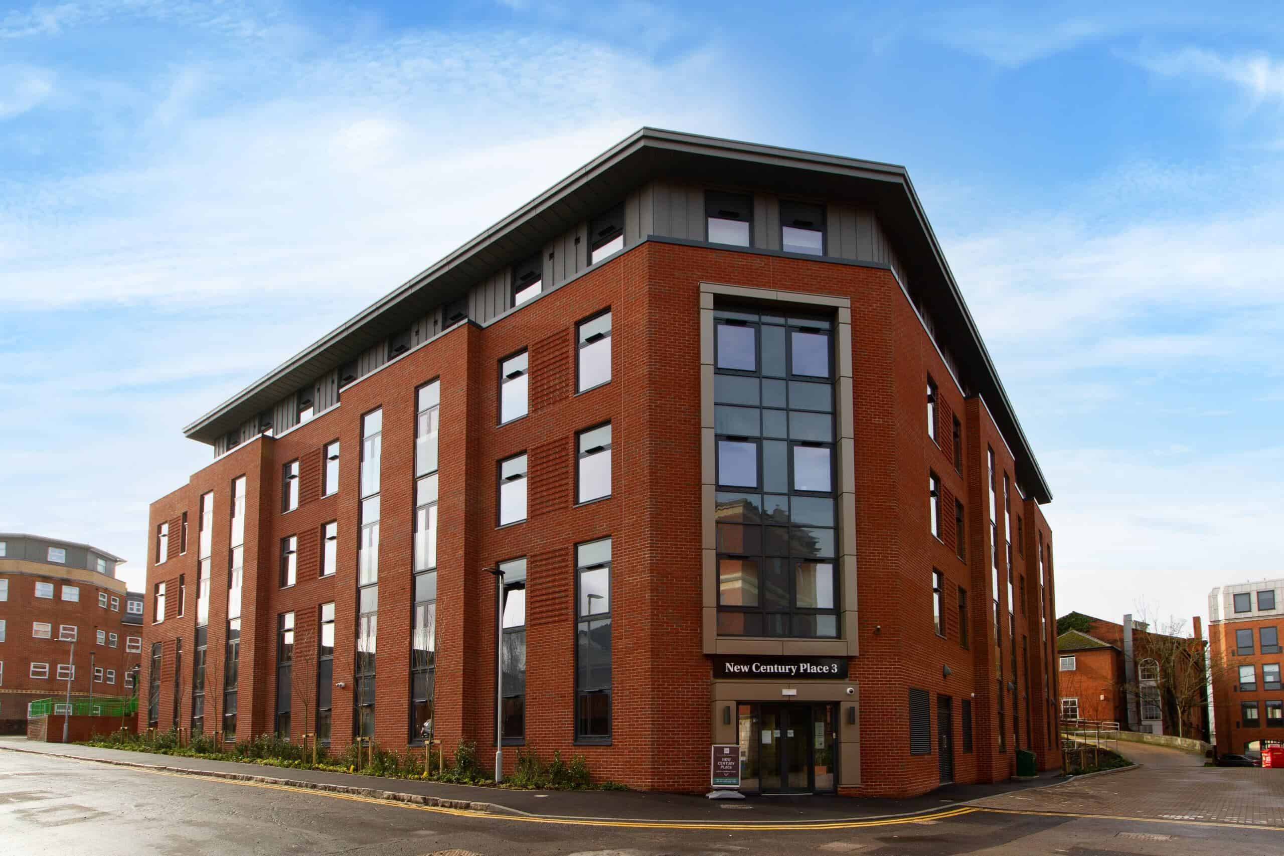 Student Castle Reading, Reading - Reading, England, United Kingdom - Exterior