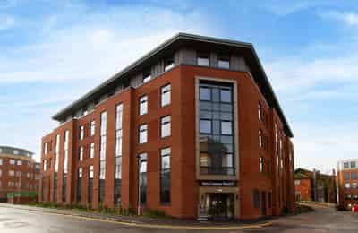 Student Castle Reading, Reading - Reading, England, United Kingdom - Exterior
