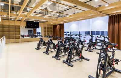 Iglu Central Park Student Accommodation, Sydney - Sydney, New South Wales, Australia - Amenities