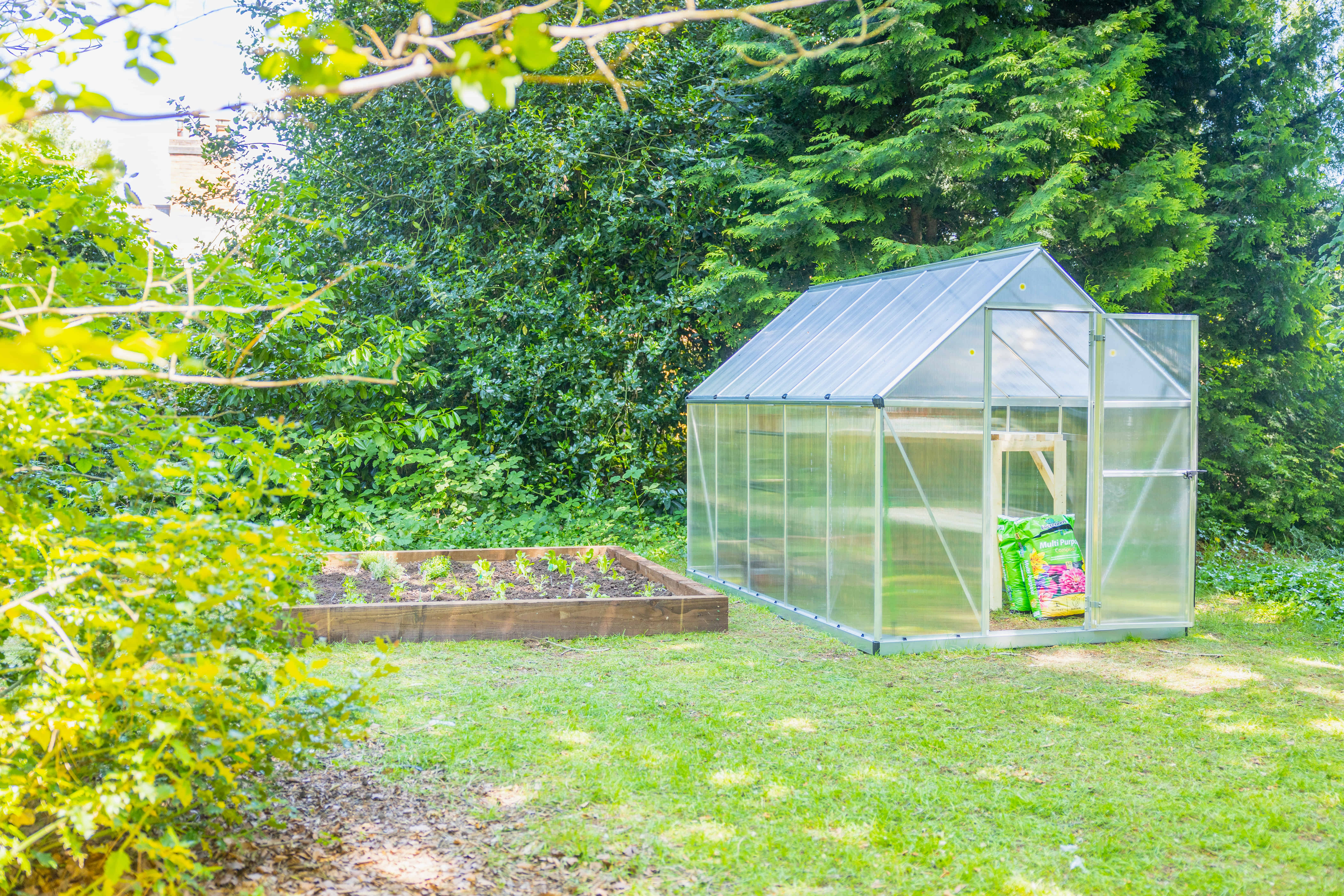 Beech Gardens, Birmingham - Birmingham, England, United Kingdom - Exterior