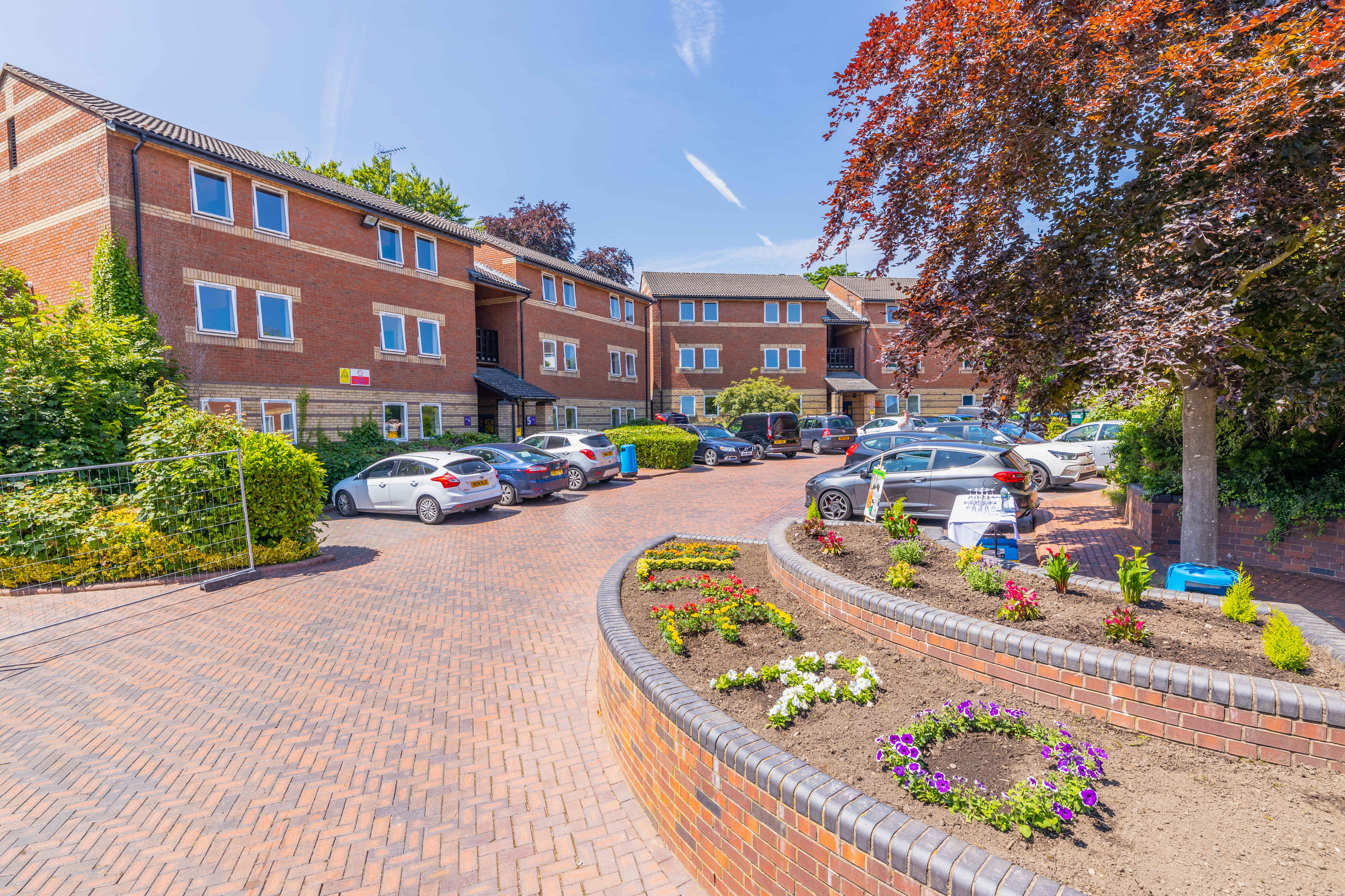 Beech Gardens, Birmingham - Birmingham, England, United Kingdom - Exterior