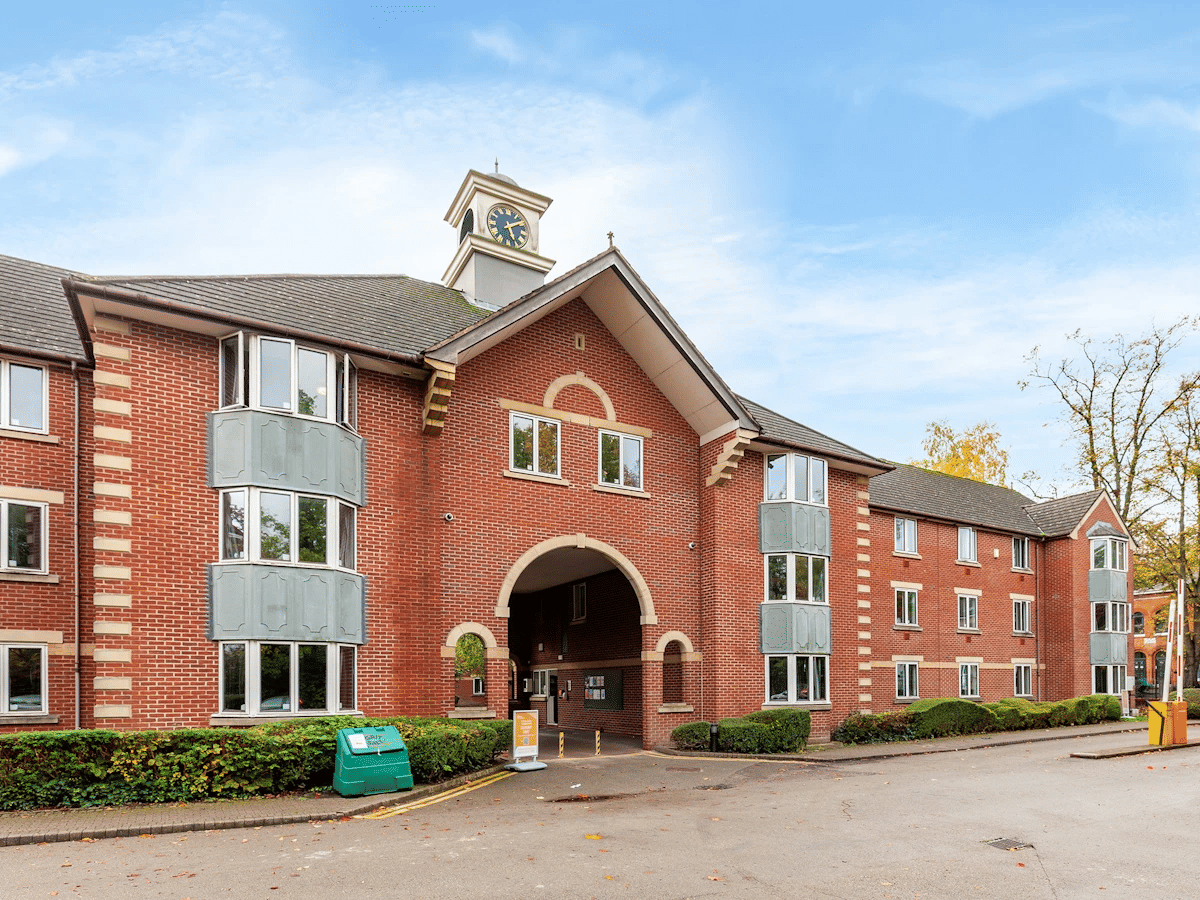 Calthorpe Court, Birmingham view 2