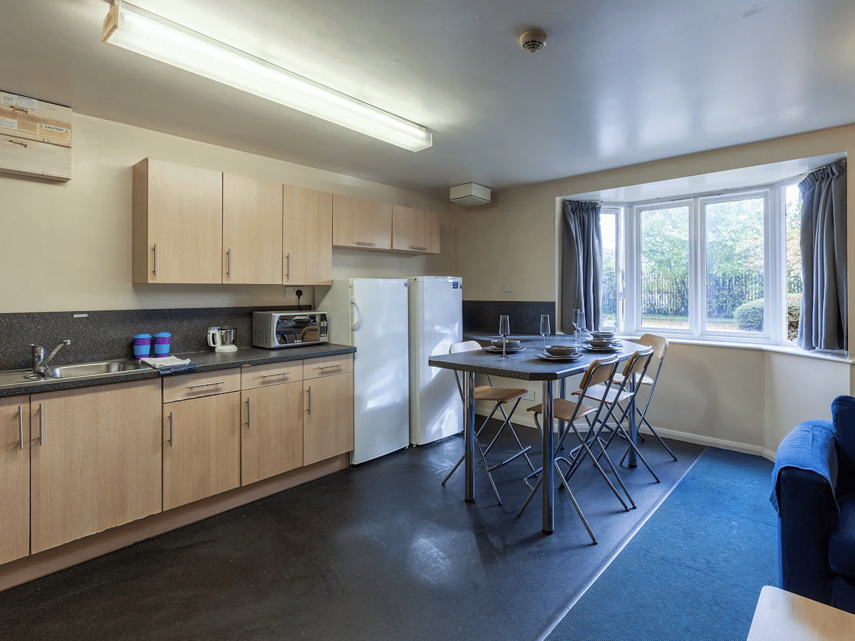 Calthorpe Court, Birmingham - Birmingham, England, United Kingdom - Kitchen