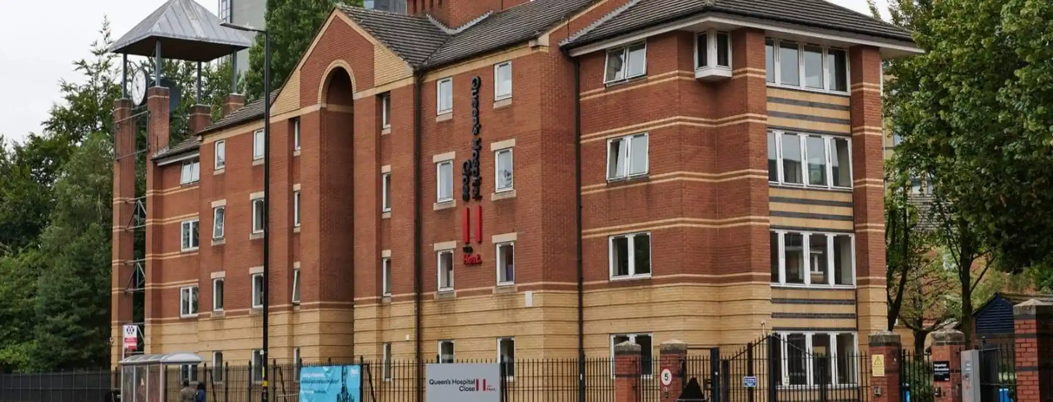 Queen's Hospital Close, Birmingham - Birmingham, England, United Kingdom - Exterior