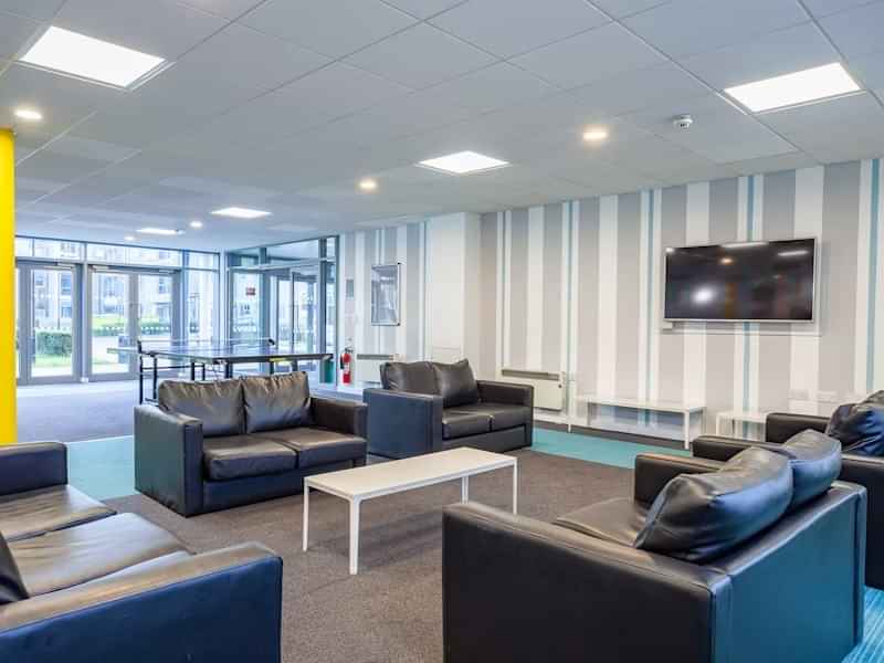 Polhill Park, Bedford - Bedford, England, United Kingdom - Common Area