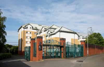 Cambrian Point, Cardiff - Cardiff, Wales, United Kingdom - Exterior