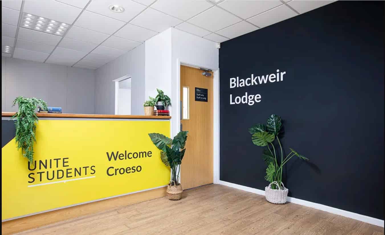 Blackweir Lodge, Cardiff - Cardiff, Wales, United Kingdom - Common Area