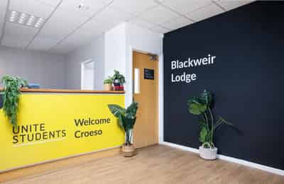 Blackweir Lodge, Cardiff - Cardiff, Wales, United Kingdom - Common Area