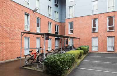Queens Park House, Coventry - Coventry, England, United Kingdom - Exterior
