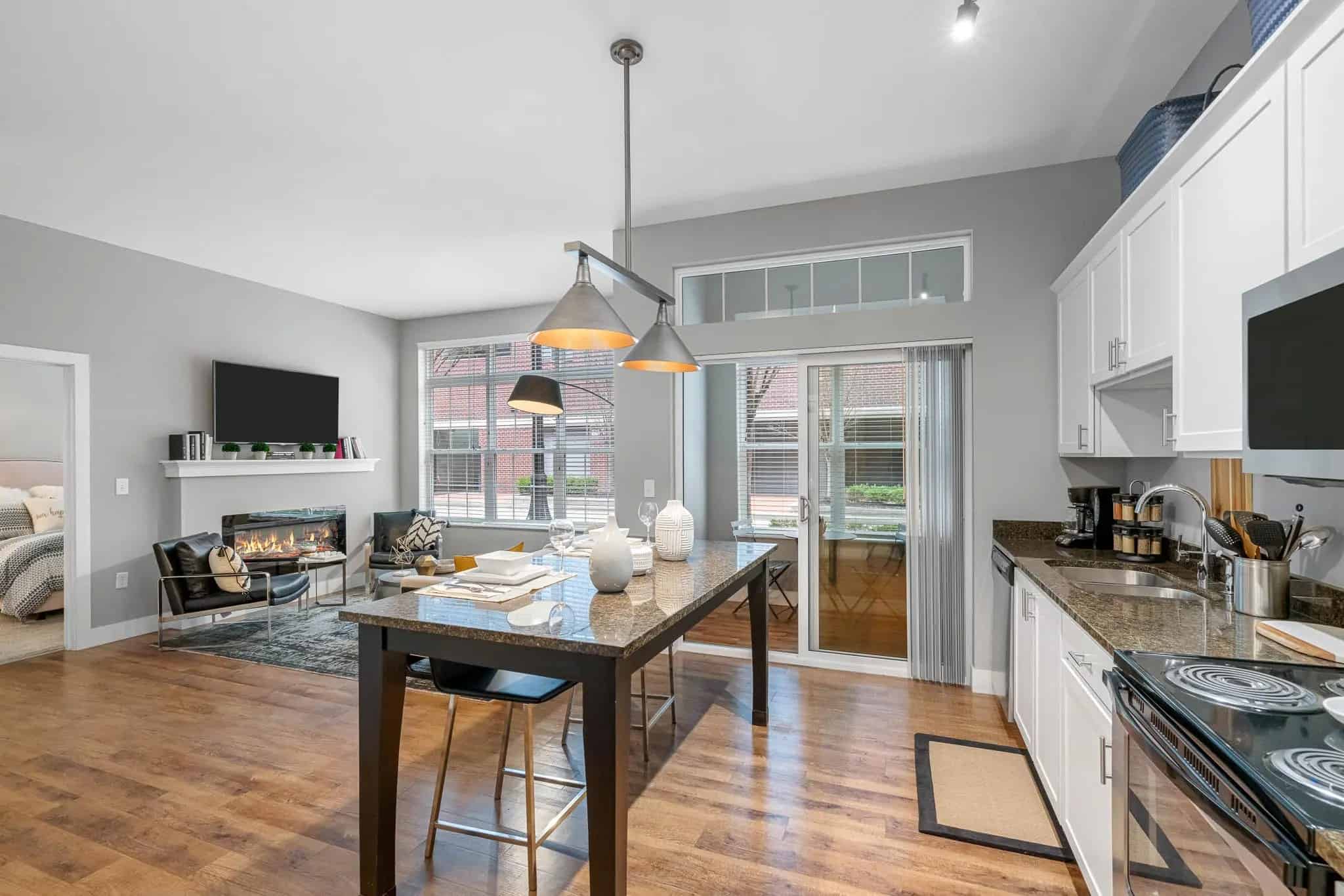 StateHouse Highline On 9th, Columbus - Columbus, Ohio, United States - Amenities