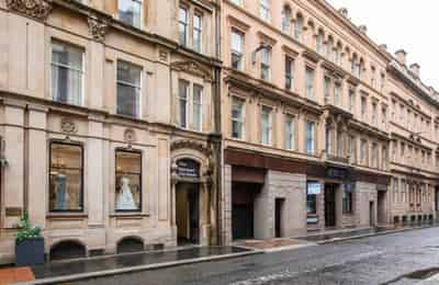 Merchant City House, Glasgow - Glasgow, Scotland, United Kingdom - Exterior