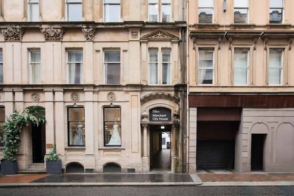 Student Accommodation in Bridgeton Glasgow Amber