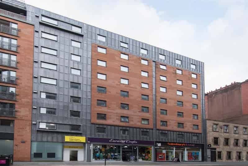 Merchant City House, Glasgow - Glasgow, Scotland, United Kingdom - Exterior