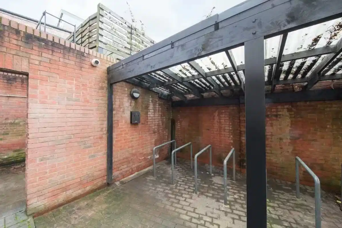 Grange Lane Apartments, Leicester - Leicester, England, United Kingdom - Amenities