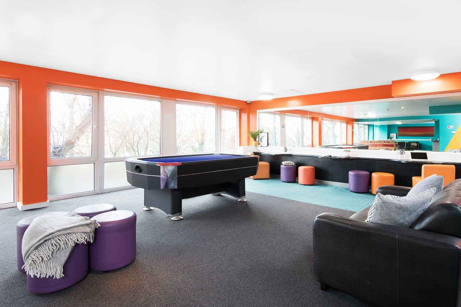 Liberty Park, Leicester - Leicester, England, United Kingdom - Amenities