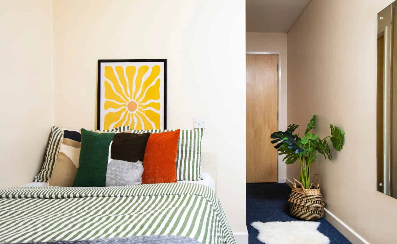 Castle Court, Leicester - Student accommodation in Leicester, image 1 of 1