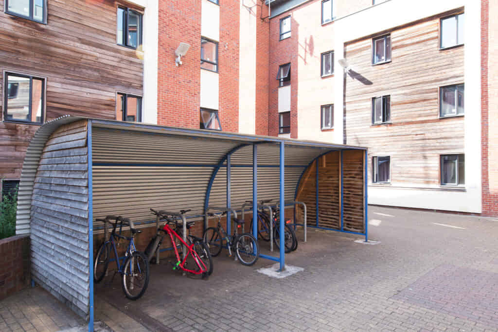 Prospect Point, Liverpool - Liverpool, England, United Kingdom - Amenities