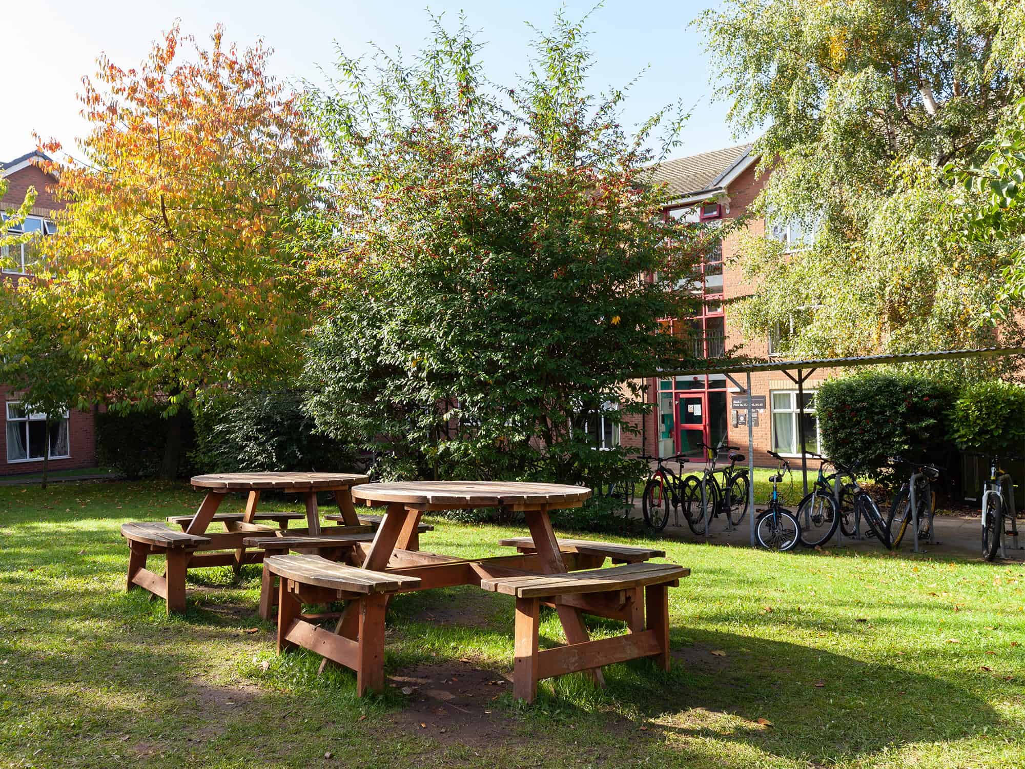 Paddington Park House, Liverpool - Liverpool, England, United Kingdom - Exterior