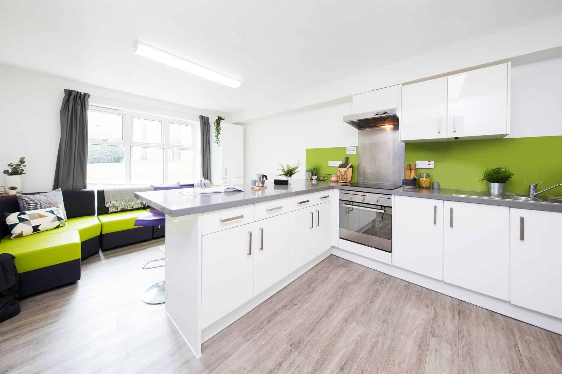 Paddington Park House, Liverpool view 5