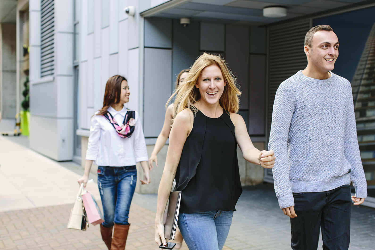 Bridgewater Heights, Manchester - Manchester, England, United Kingdom - Exterior