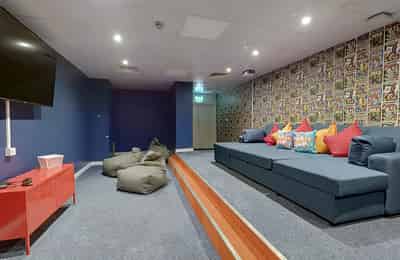 Mercia Lodge, Coventry - Coventry, England, United Kingdom - Common Area