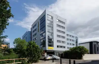 Byron Central, Newcastle - Newcastle Upon Tyne, England, United Kingdom - Exterior