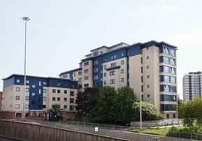 Quay Point Studios, Newcastle - Newcastle Upon Tyne, England, United Kingdom - Exterior