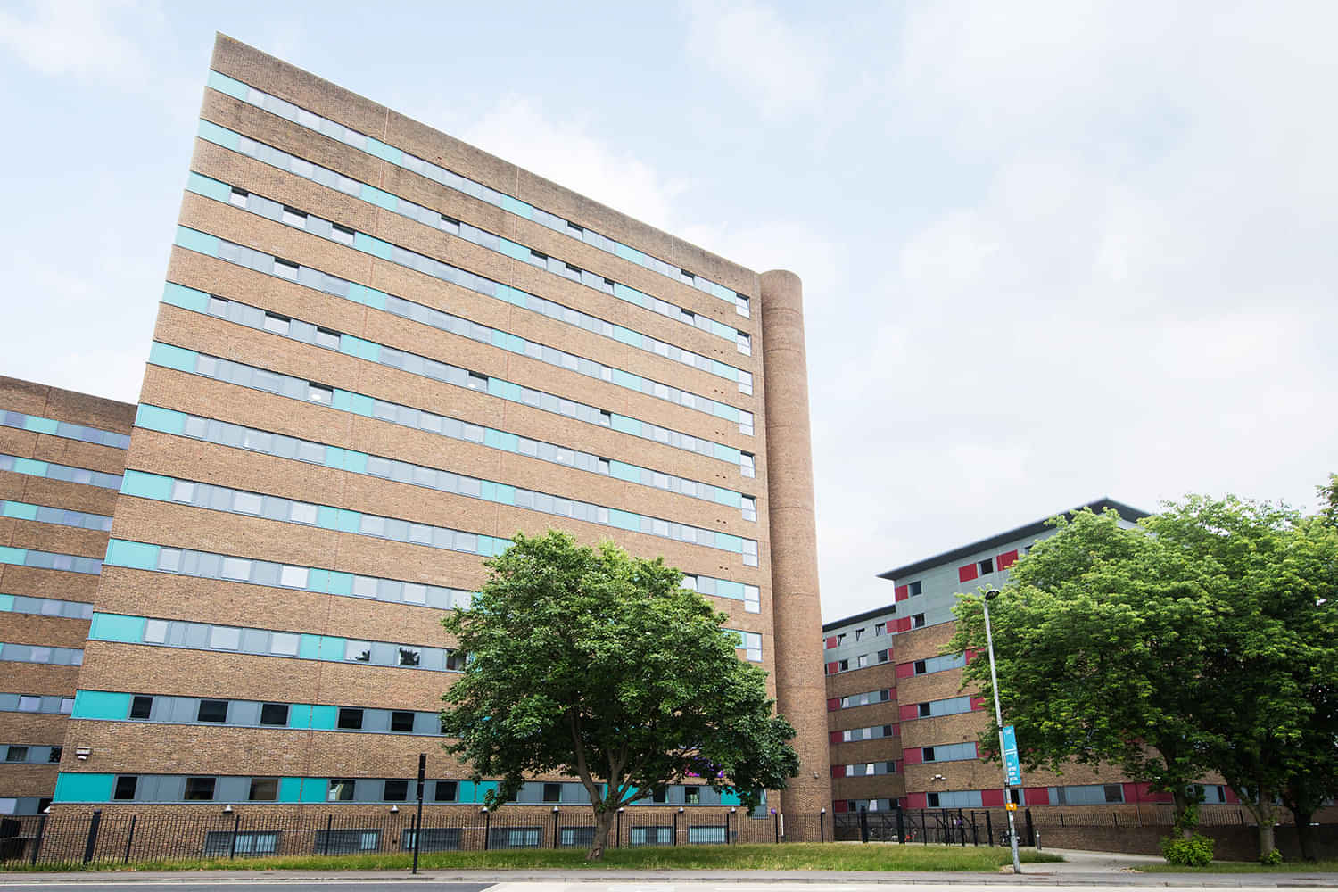 Orion Point, Southampton - Southampton, England, United Kingdom - Exterior