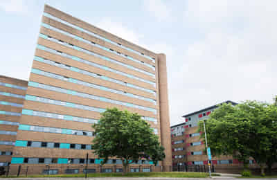 Orion Point, Southampton - Southampton, England, United Kingdom - Exterior