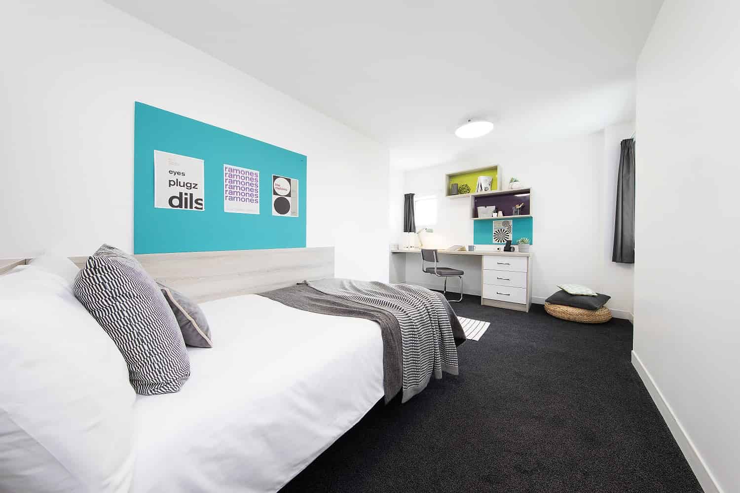 Mercury Point, Southampton - Southampton, England, United Kingdom - Room