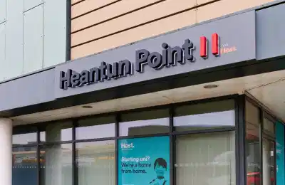Heantun Point, Wolverhampton - Wolverhampton, England, United Kingdom - Exterior