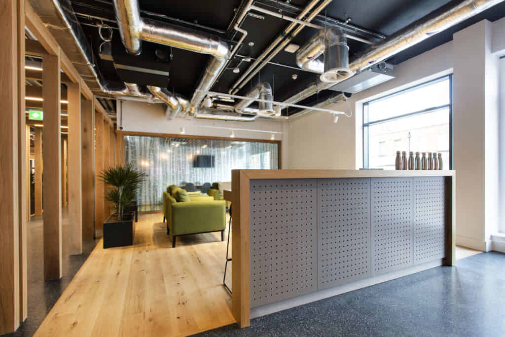 Cork Street, Dublin - Dublin, Ireland - Common Area