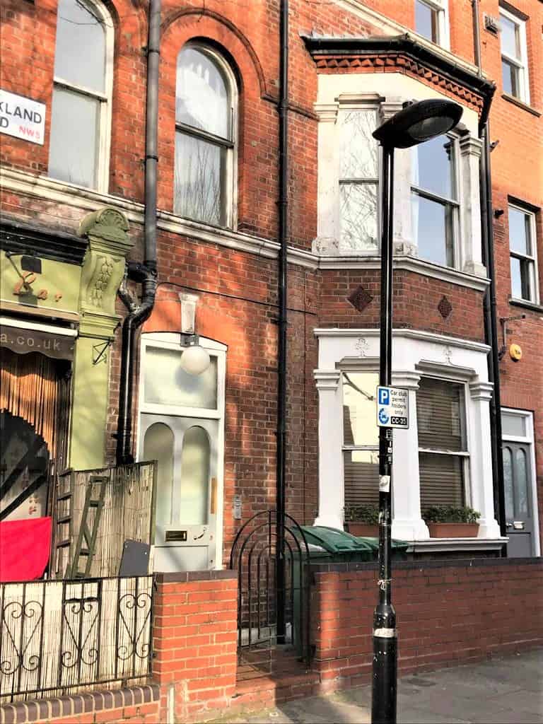 London Nest Fortess Road, London - London, England, United Kingdom - Outside