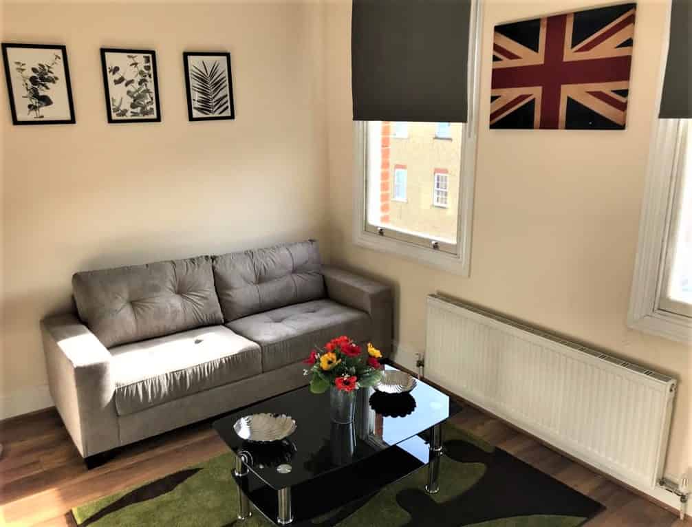 London Nest Fortess Road, London - London, England, United Kingdom - Living Room