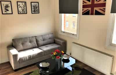 London Nest Fortess Road, London - London, England, United Kingdom - Living Room