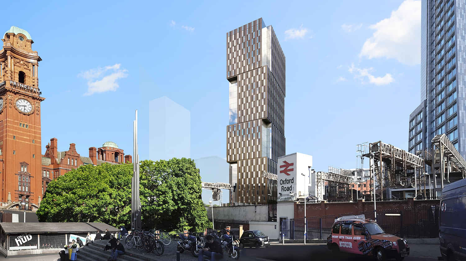 Artisan Heights, Manchester - Manchester, England, United Kingdom - Exterior