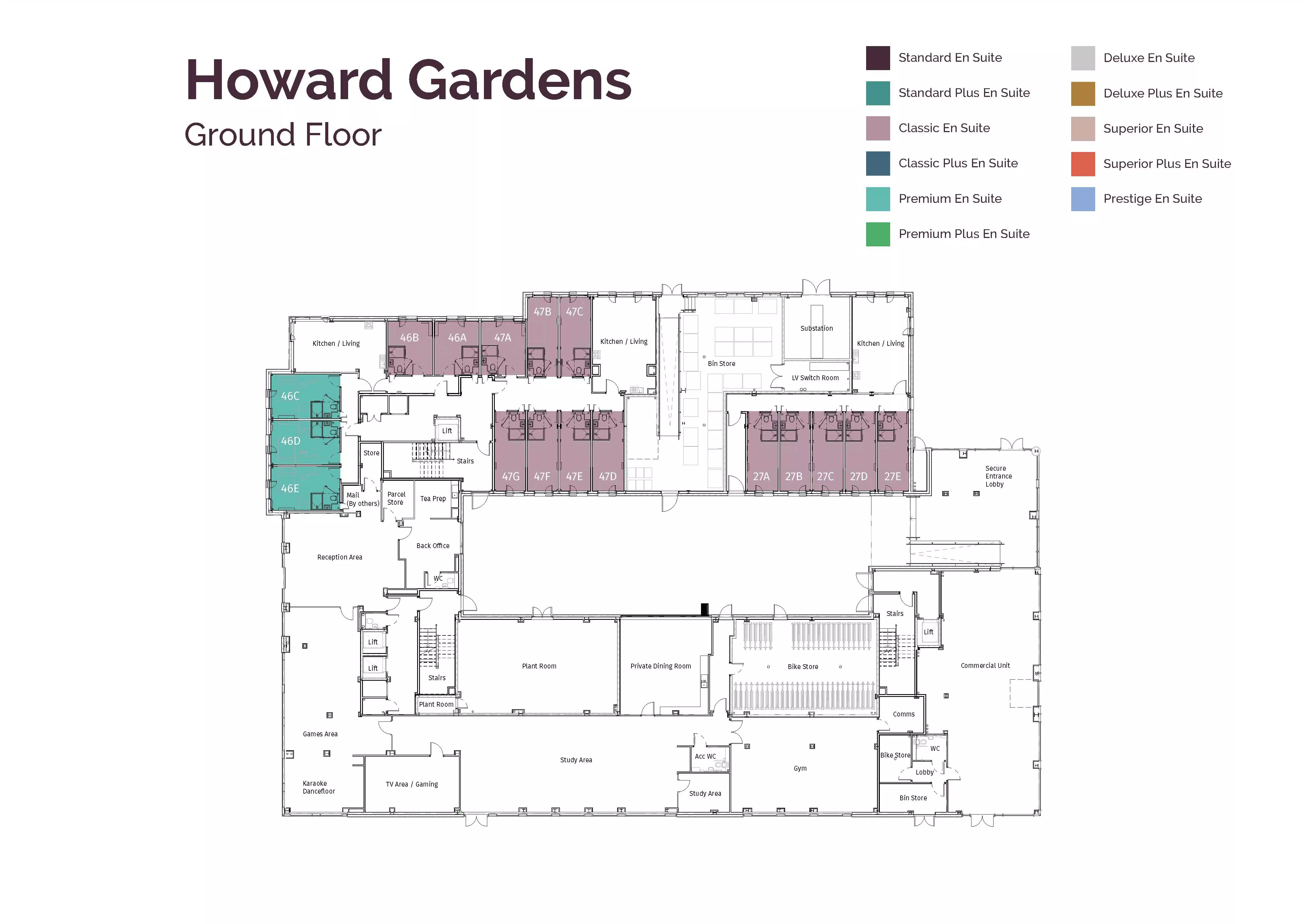 Howard Gardens, Cardiff image 36