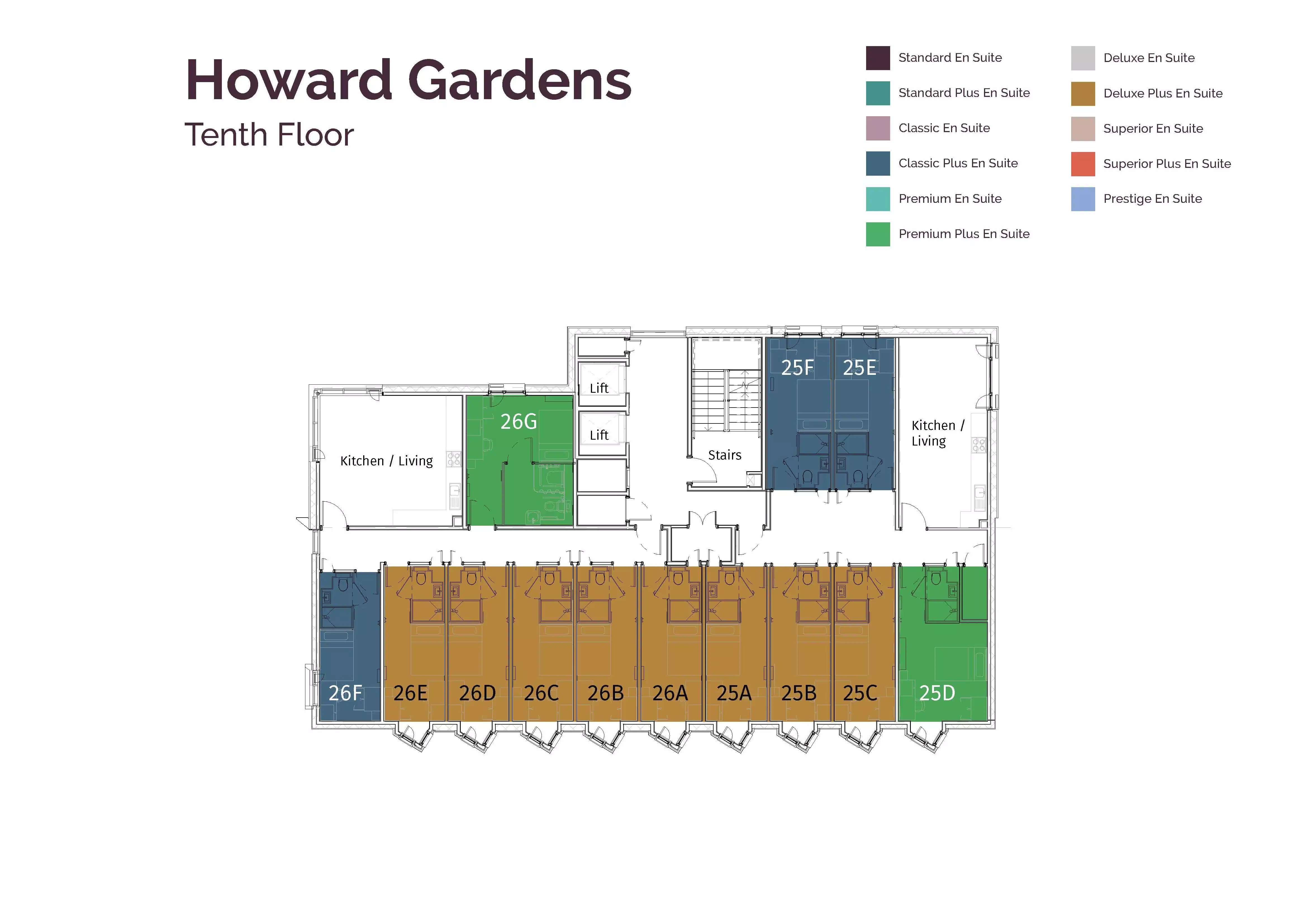 Howard Gardens, Cardiff image 46