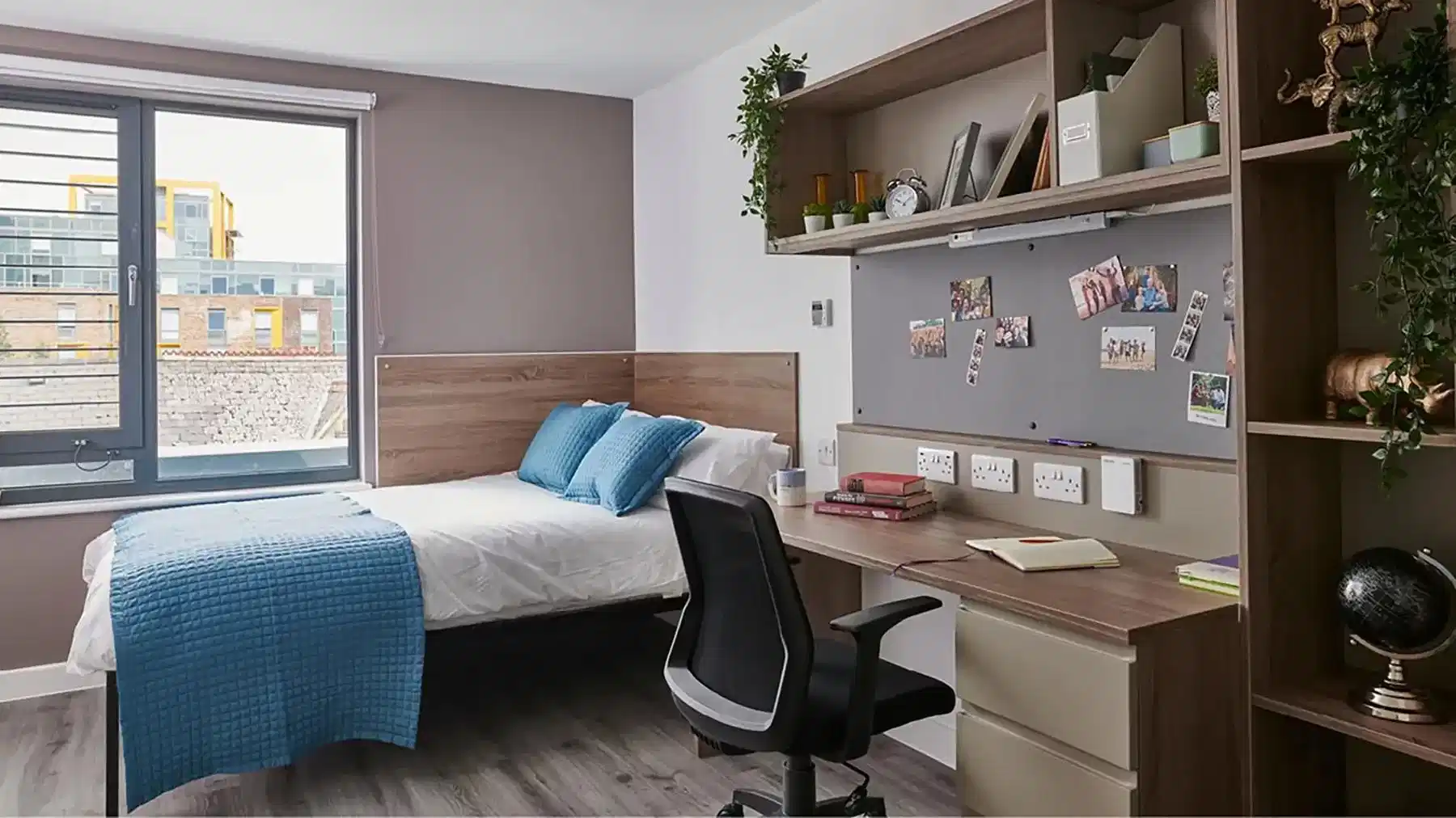 Superior Ensuite Plus