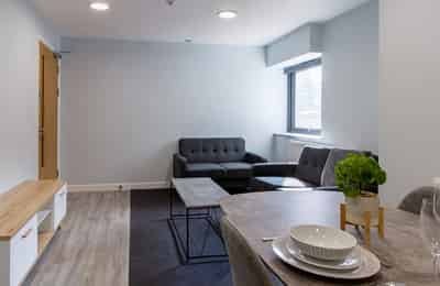 Urban Student Village, Coventry - Coventry, England, United Kingdom - Amenities
