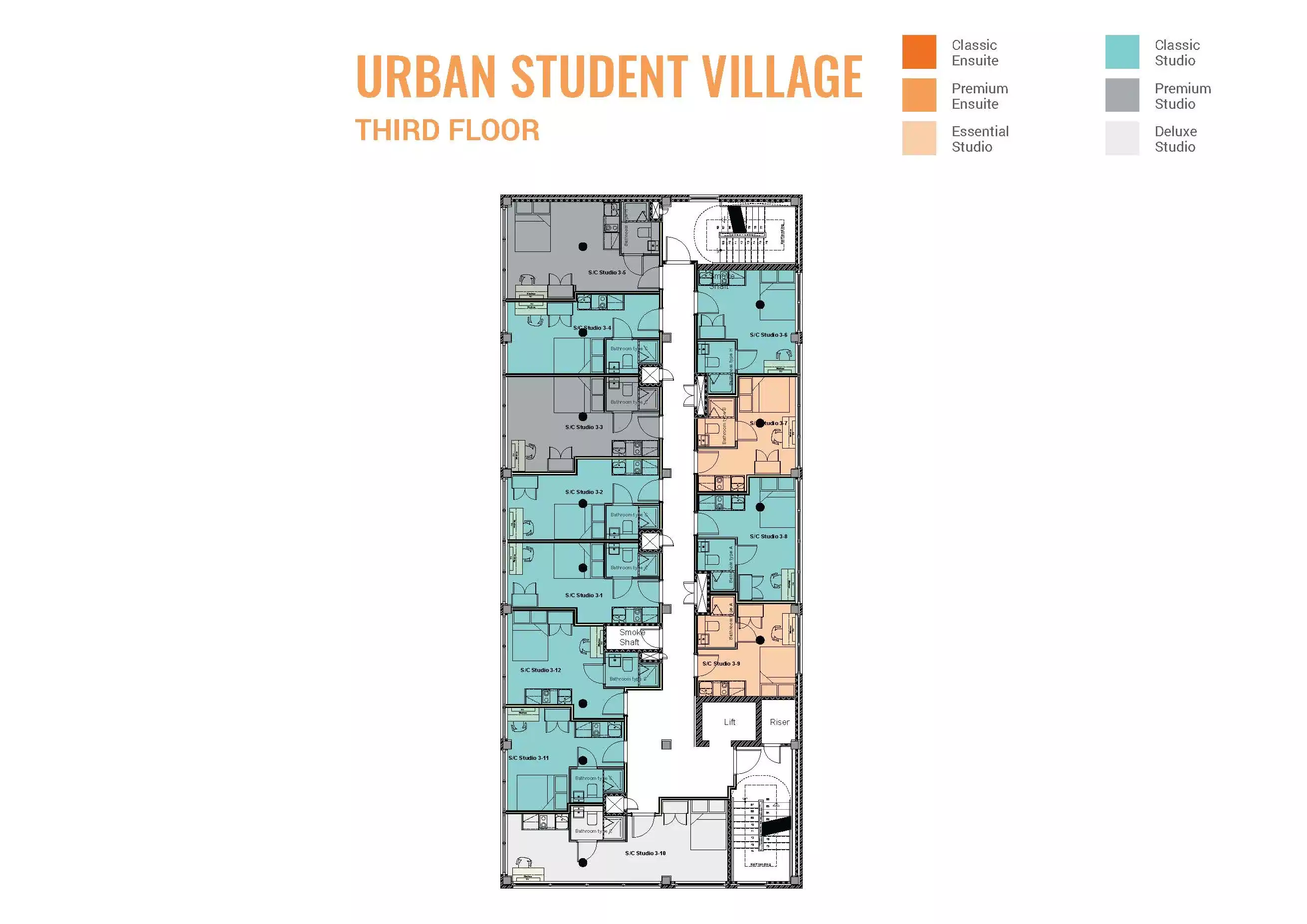 Urban Student Village, Coventry image 12
