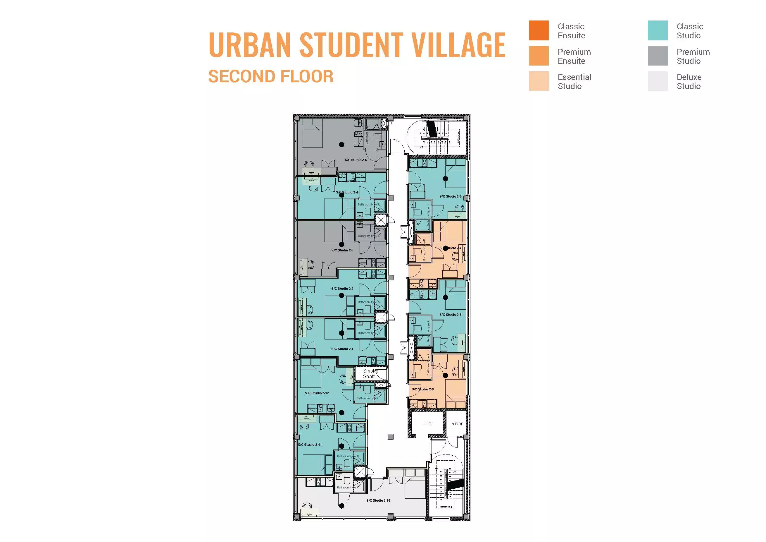 Urban Student Village, Coventry image 13