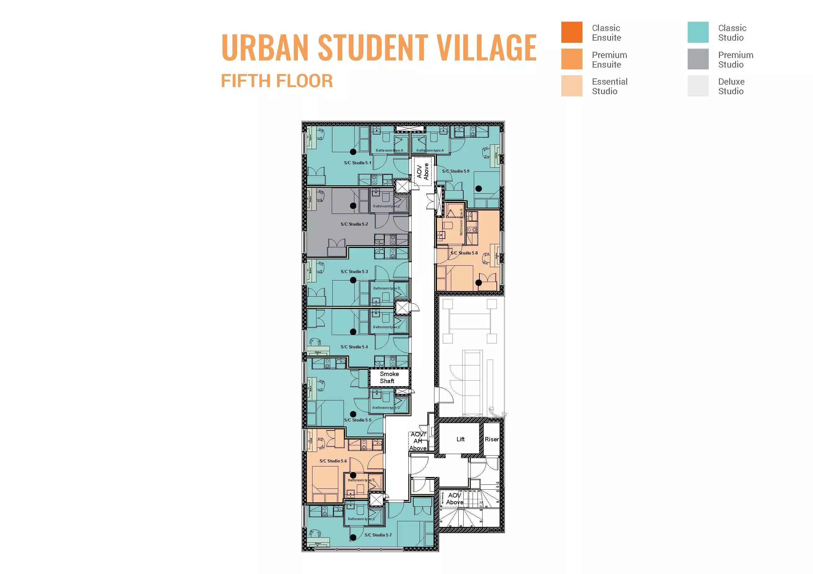 Urban Student Village, Coventry image 10